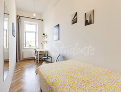 Newly reconstructed rooms available in student house in Řehořova street, Prague - Snimek-obrazovky-2024-07-17-v 16-39-11